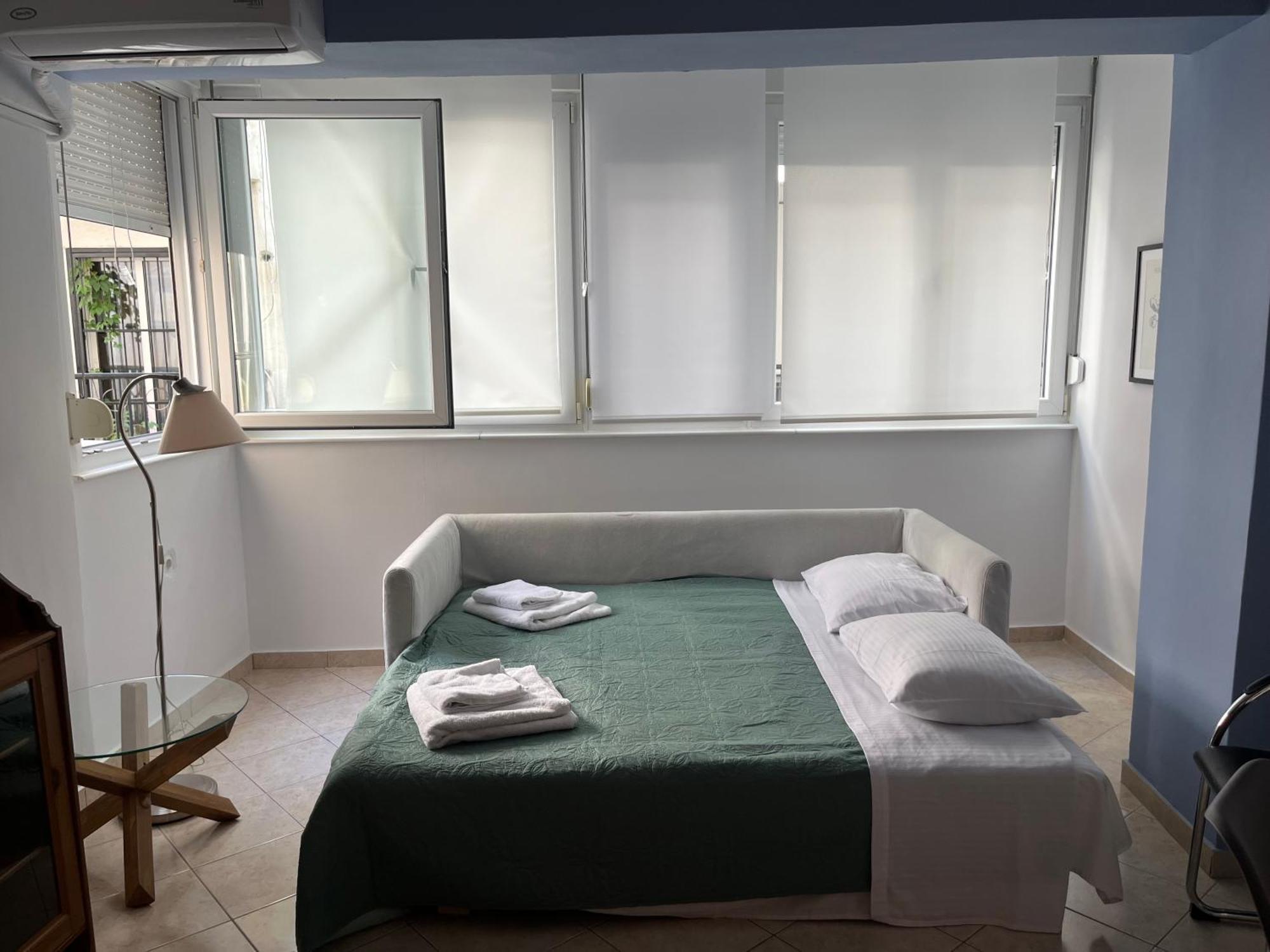Comfort Place Thessaloniki Exterior photo
